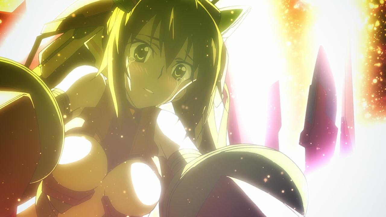 IS: Infinite Stratos 2 (Backbeard, RedlineSP)